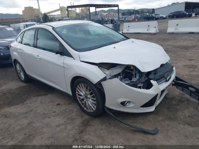 1FADP3J25EL355742 auction archive image