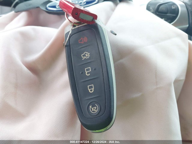 Ford Focus Titanium 2014 1FADP3J25EL355742 Image 11