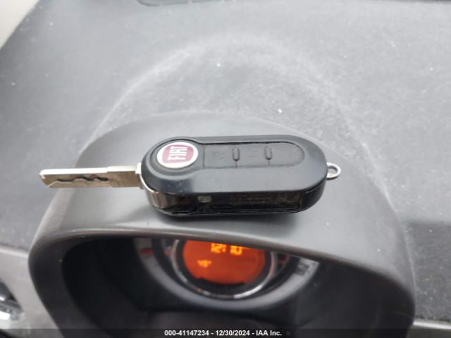2012 FIAT 500 3C3CFFARXCT124610 Photo 10