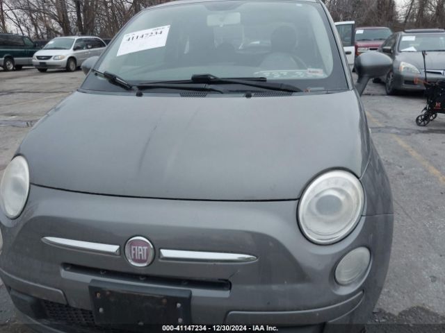 2012 FIAT 500 3C3CFFARXCT124610 Photo 5