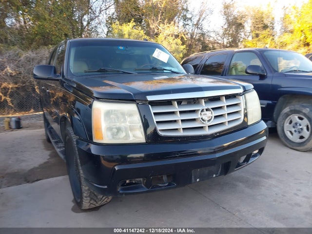 2003 CADILLAC ESCALADE 1GYEC63T93R213402 Photo 0