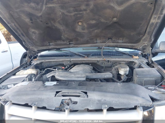 2003 CADILLAC ESCALADE 1GYEC63T93R213402 Photo 9