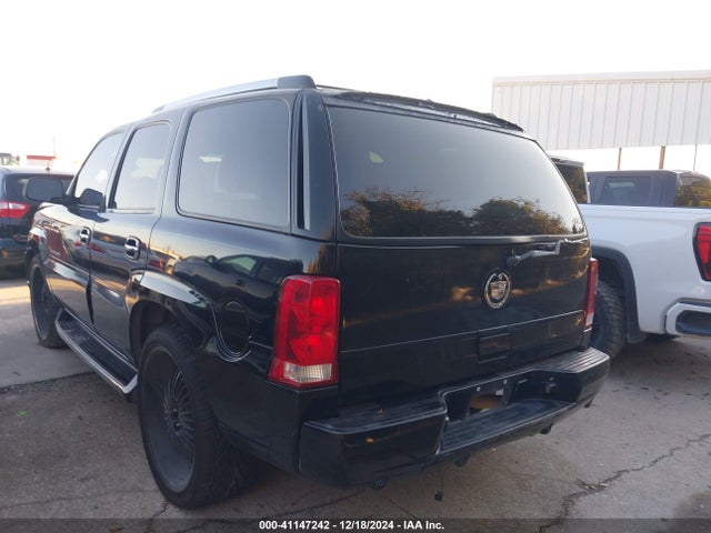 2003 CADILLAC ESCALADE 1GYEC63T93R213402 Photo 2