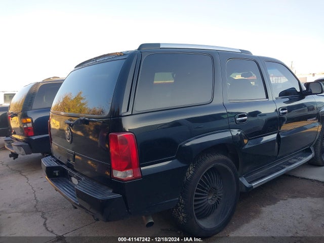2003 CADILLAC ESCALADE 1GYEC63T93R213402 Photo 3