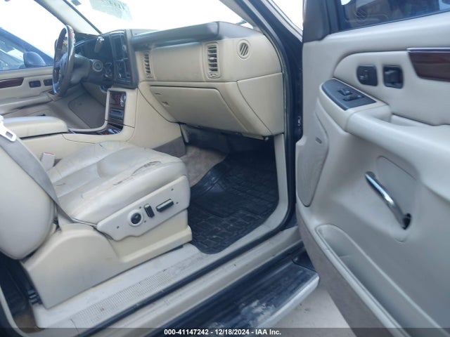 2003 CADILLAC ESCALADE 1GYEC63T93R213402 Photo 4