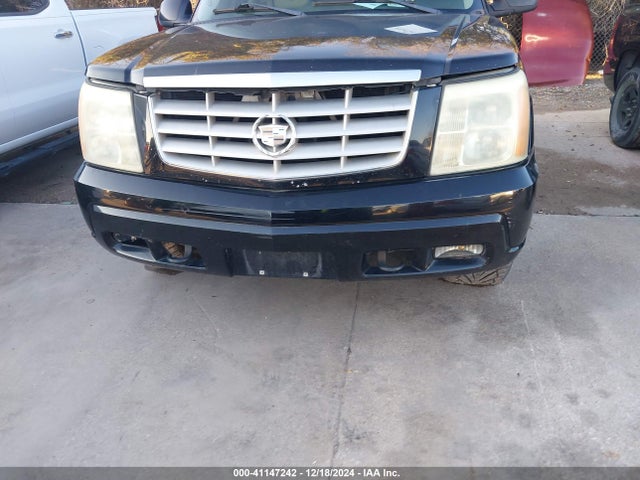 2003 CADILLAC ESCALADE 1GYEC63T93R213402 Photo 5