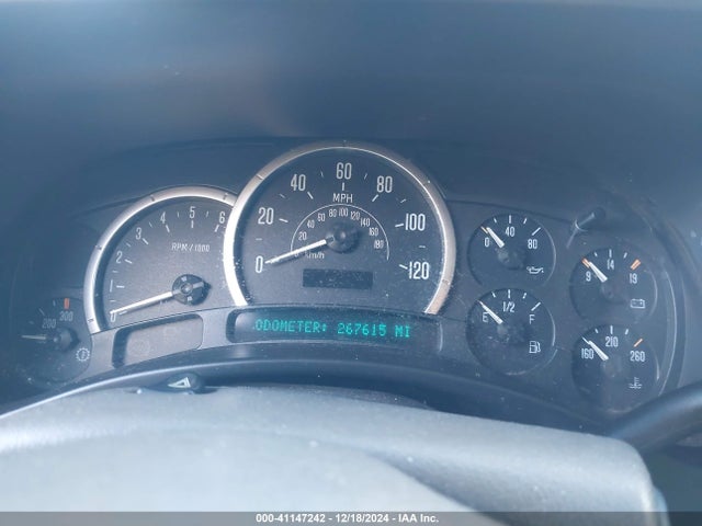 2003 CADILLAC ESCALADE 1GYEC63T93R213402 Photo 6