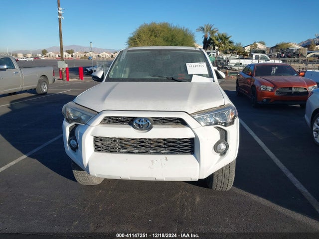 Toyota 4runner Sr5 Premium 2018 JTEBU5JR7J5525435 Image 12