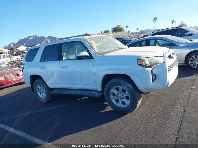 Toyota 4runner Sr5 Premium 2018 JTEBU5JR7J5525435 Image 13