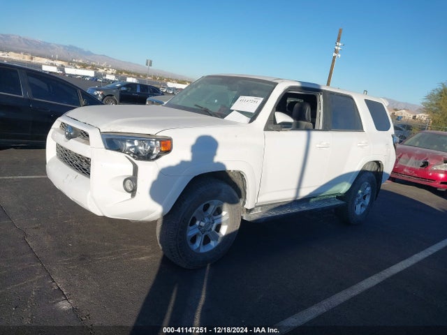 Toyota 4runner Sr5 Premium 2018 JTEBU5JR7J5525435 Image 14
