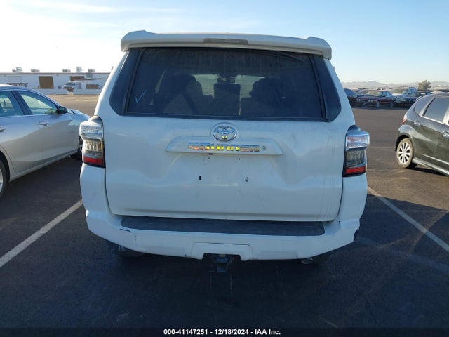 Toyota 4runner Sr5 Premium 2018 JTEBU5JR7J5525435 Image 16