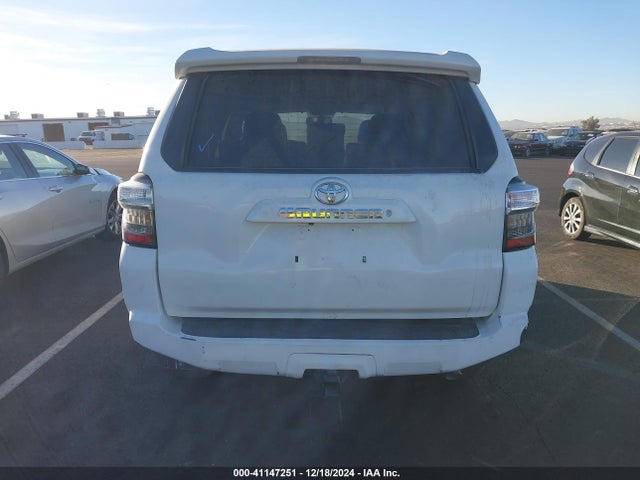 Toyota 4runner Sr5 Premium 2018 JTEBU5JR7J5525435 Image 17
