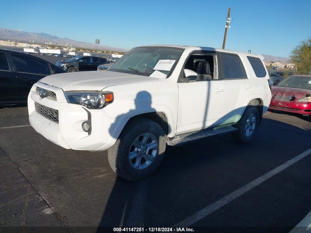 JTEBU5JR7J5525435 Toyota 4runner Sr5 Premium