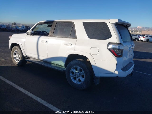 Toyota 4runner Sr5 Premium 2018 JTEBU5JR7J5525435 Image 3