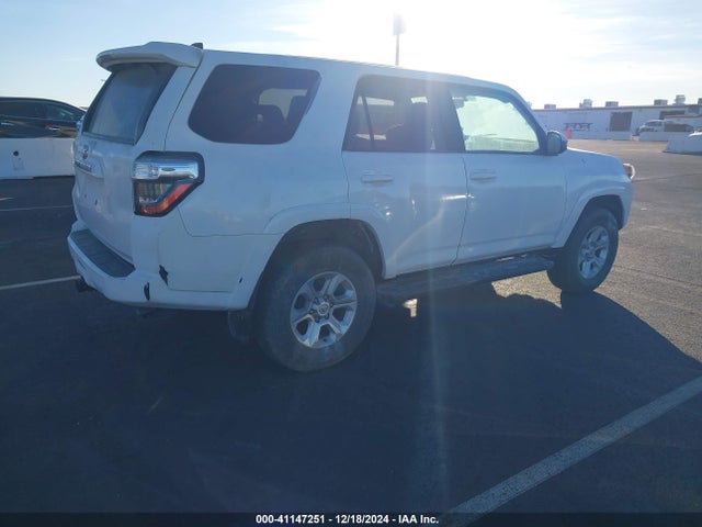 JTEBU5JR7J5525435 Toyota 4runner Sr5 Premium