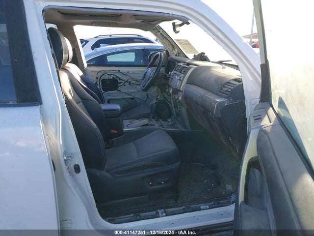 Toyota 4runner Sr5 Premium 2018 JTEBU5JR7J5525435 Image 5