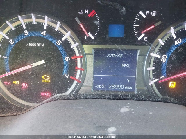 JTEBU5JR7J5525435 Toyota 4runner Sr5 Premium