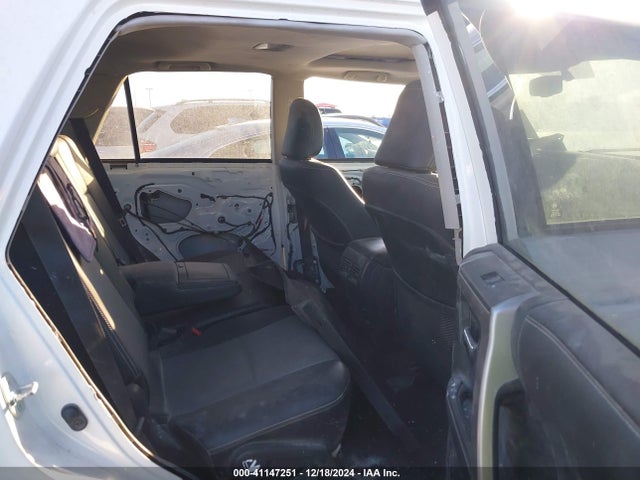Toyota 4runner Sr5 Premium 2018 JTEBU5JR7J5525435 Image 8