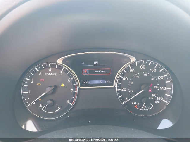 1N4AL3AP2HC262109 Nissan Altima 2.5 Sv