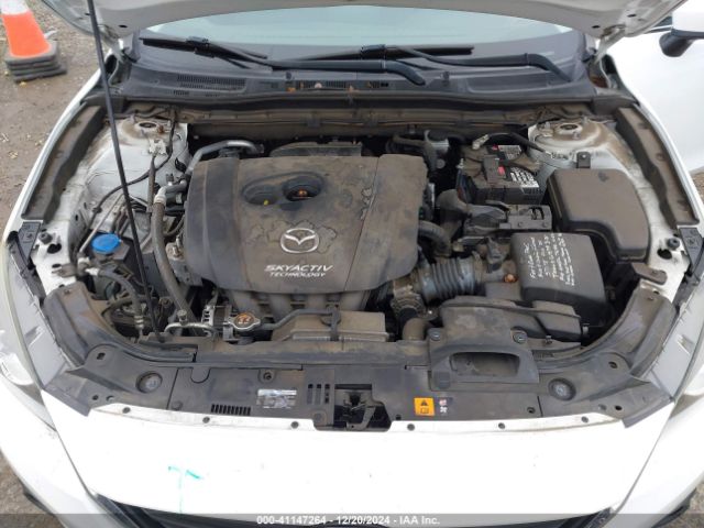 JM1BM1L79G1324337 Mazda Mazda3 I Touring