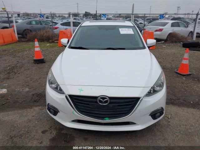 JM1BM1L79G1324337 Mazda Mazda3 I Touring