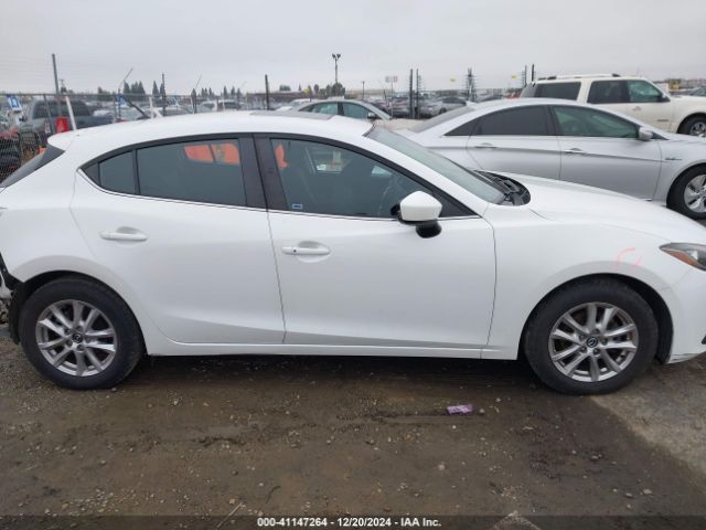 JM1BM1L79G1324337 Mazda Mazda3 I Touring