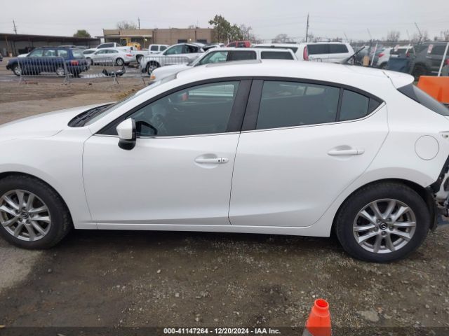 JM1BM1L79G1324337 Mazda Mazda3 I Touring