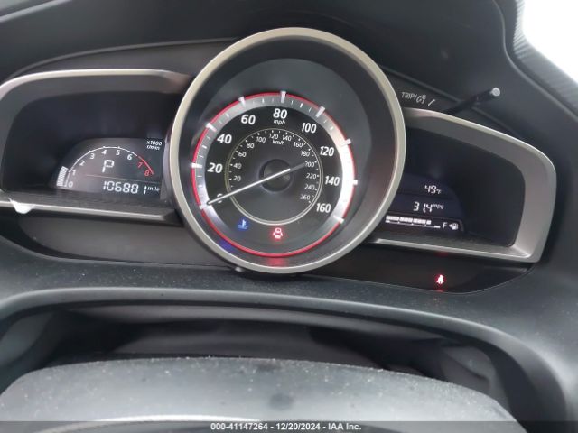 JM1BM1L79G1324337 Mazda Mazda3 I Touring