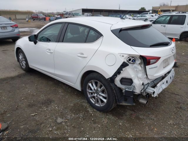 JM1BM1L79G1324337 Mazda Mazda3 I Touring