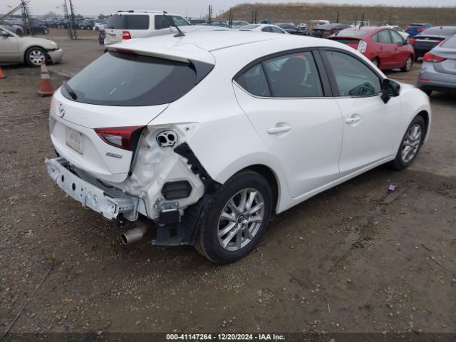 JM1BM1L79G1324337 Mazda Mazda3 I Touring