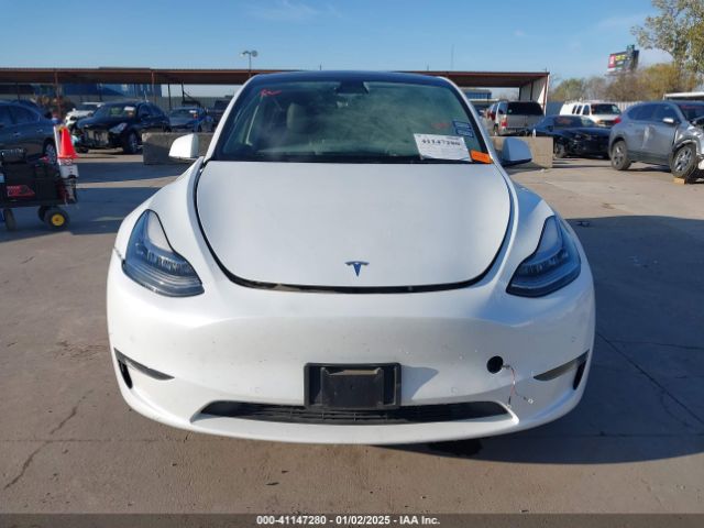 7SAYGDEE0NA011874 Tesla Model Y Long Range Dual Motor All-wheel Drive