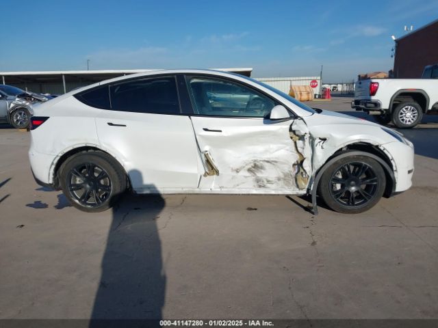 7SAYGDEE0NA011874 Tesla Model Y Long Range Dual Motor All-wheel Drive