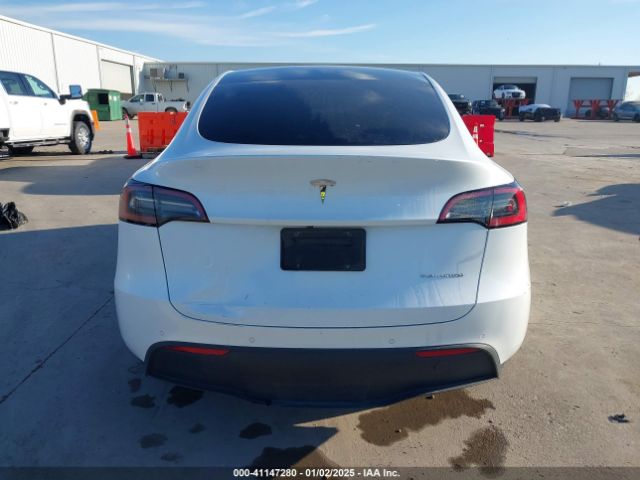 7SAYGDEE0NA011874 Tesla Model Y Long Range Dual Motor All-wheel Drive