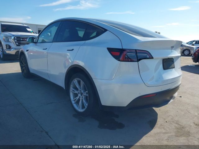 7SAYGDEE0NA011874 Tesla Model Y Long Range Dual Motor All-wheel Drive