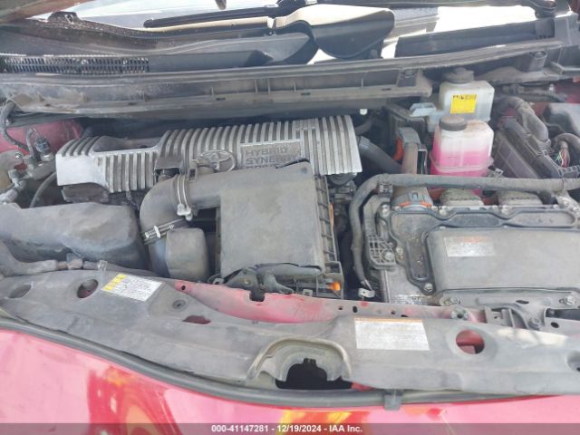 JTDKN3DU3F1997782 Toyota Prius Two
