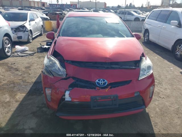 JTDKN3DU3F1997782 Toyota Prius Two