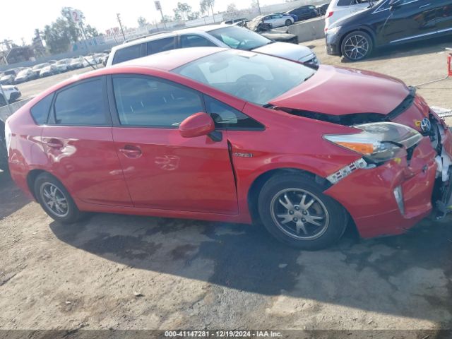 JTDKN3DU3F1997782 Toyota Prius Two