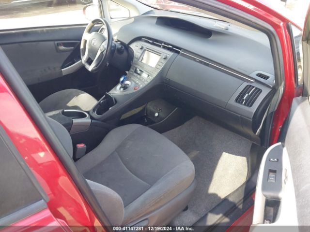 JTDKN3DU3F1997782 Toyota Prius Two