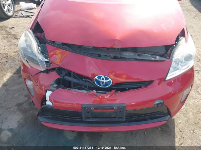 JTDKN3DU3F1997782 Toyota Prius Two
