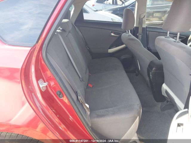 JTDKN3DU3F1997782 Toyota Prius Two