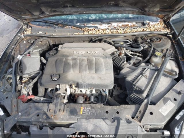 2G1WC5E35E1187659 Chevrolet Impala Limited Ltz