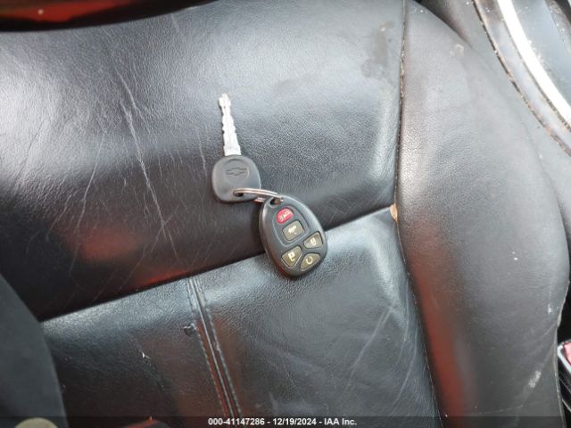 2G1WC5E35E1187659 Chevrolet Impala Limited Ltz