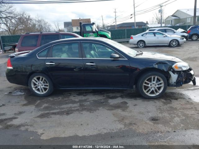 2G1WC5E35E1187659 Chevrolet Impala Limited Ltz
