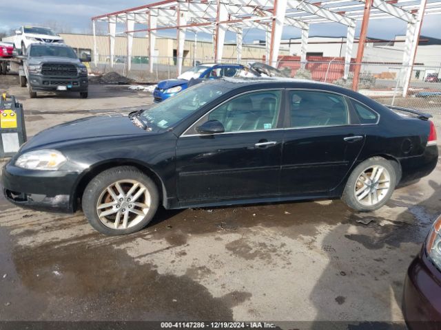 2G1WC5E35E1187659 Chevrolet Impala Limited Ltz