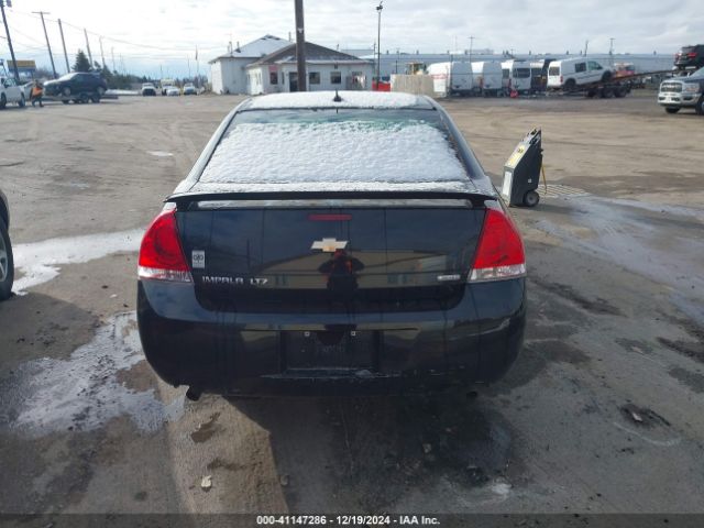 2G1WC5E35E1187659 Chevrolet Impala Limited Ltz