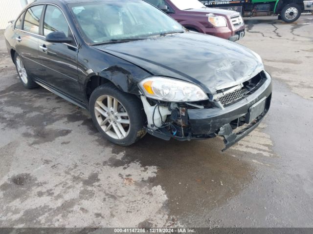 2G1WC5E35E1187659 Chevrolet Impala Limited Ltz