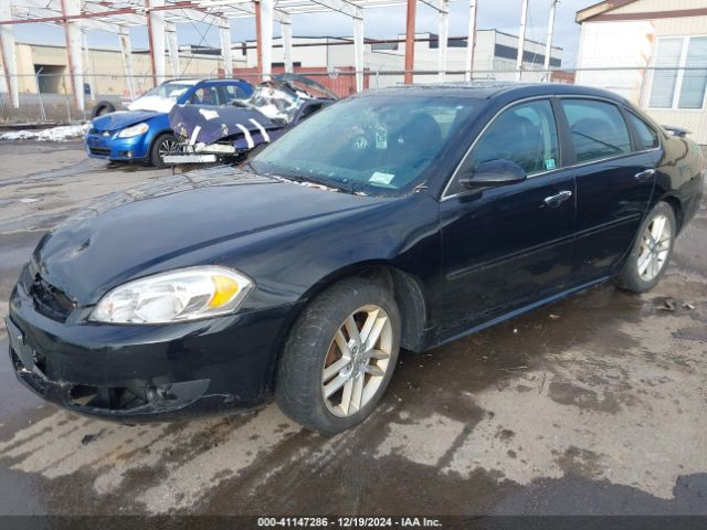 2G1WC5E35E1187659 Chevrolet Impala Limited Ltz