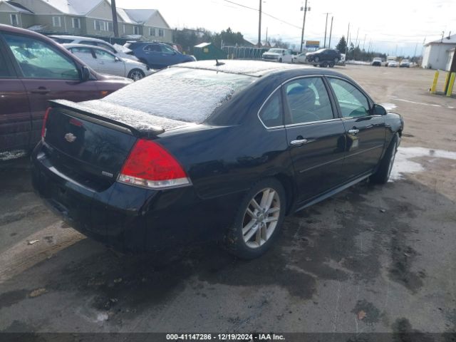 2G1WC5E35E1187659 Chevrolet Impala Limited Ltz