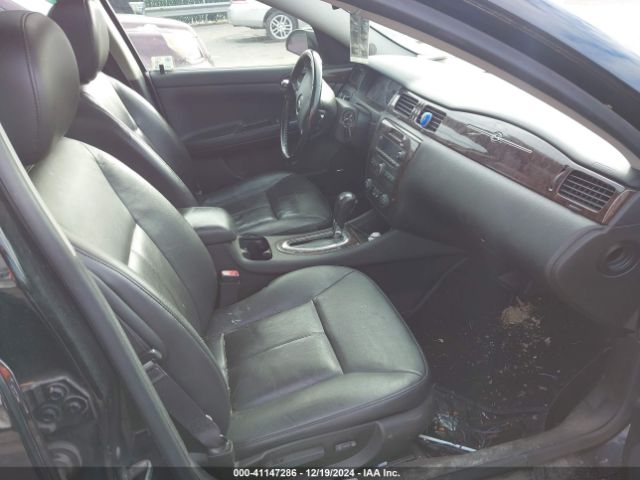 2G1WC5E35E1187659 Chevrolet Impala Limited Ltz
