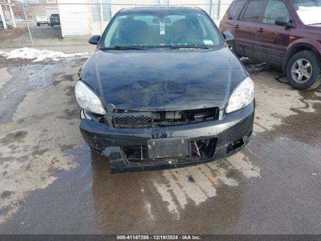 2G1WC5E35E1187659 Chevrolet Impala Limited Ltz